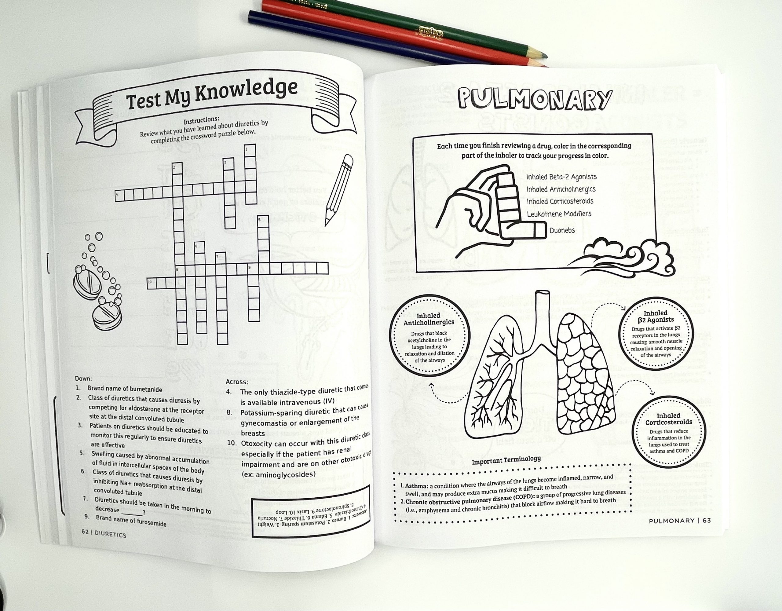 Top drugs made easy â memory pharm