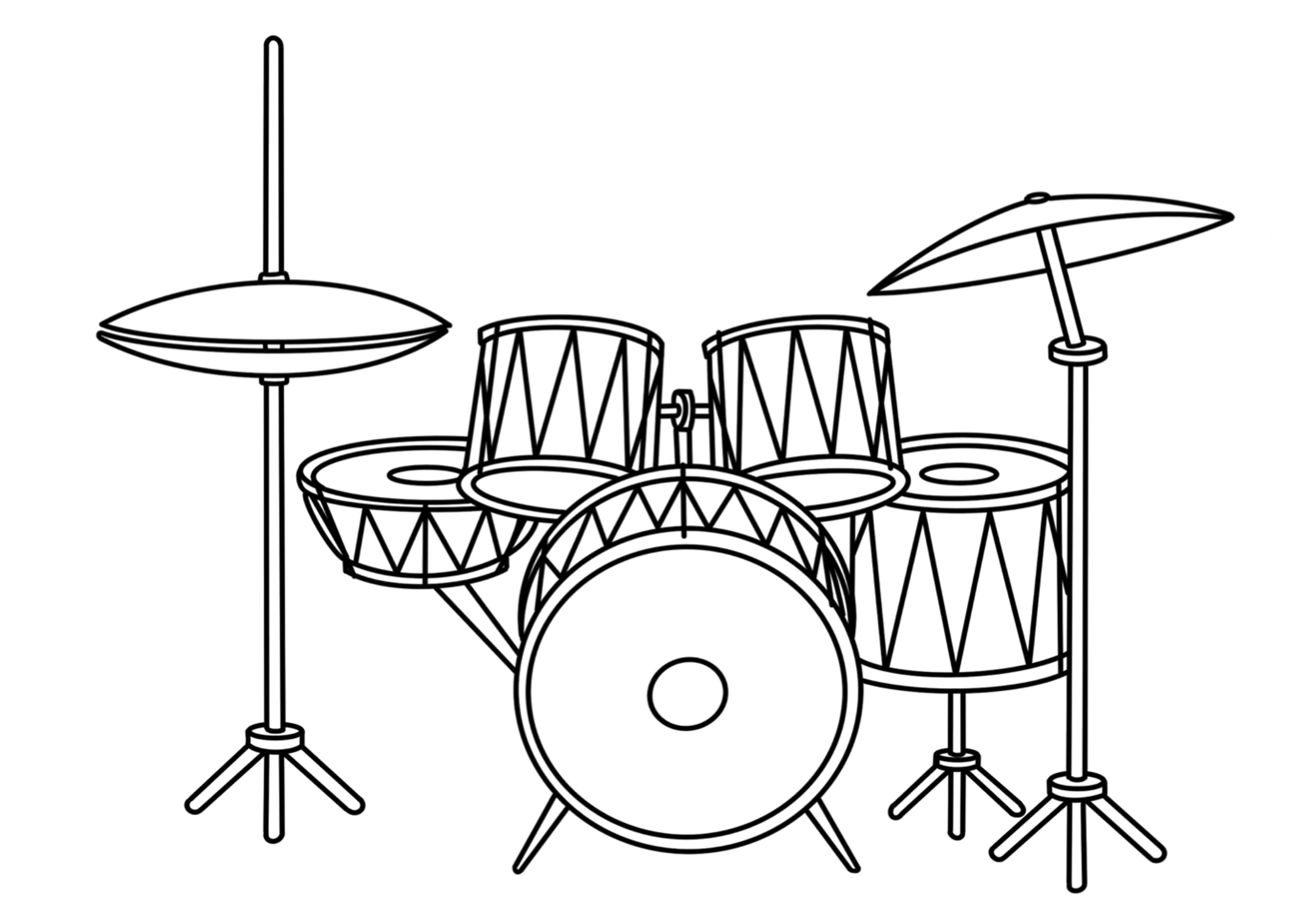 Drums