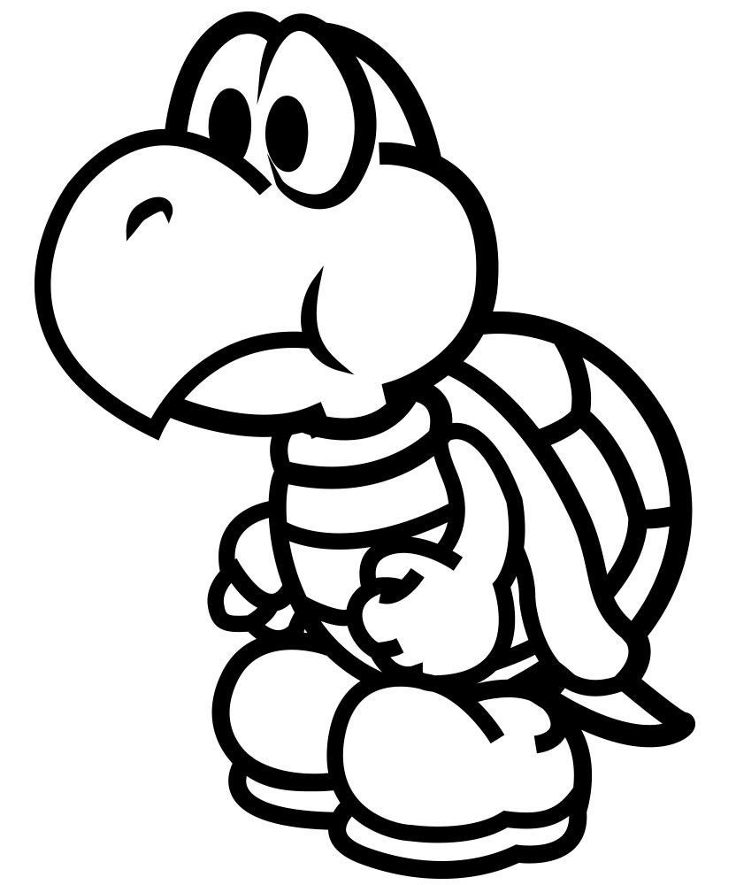 Printable coloring pages super mario coloring pages mario coloring pages coloring pages