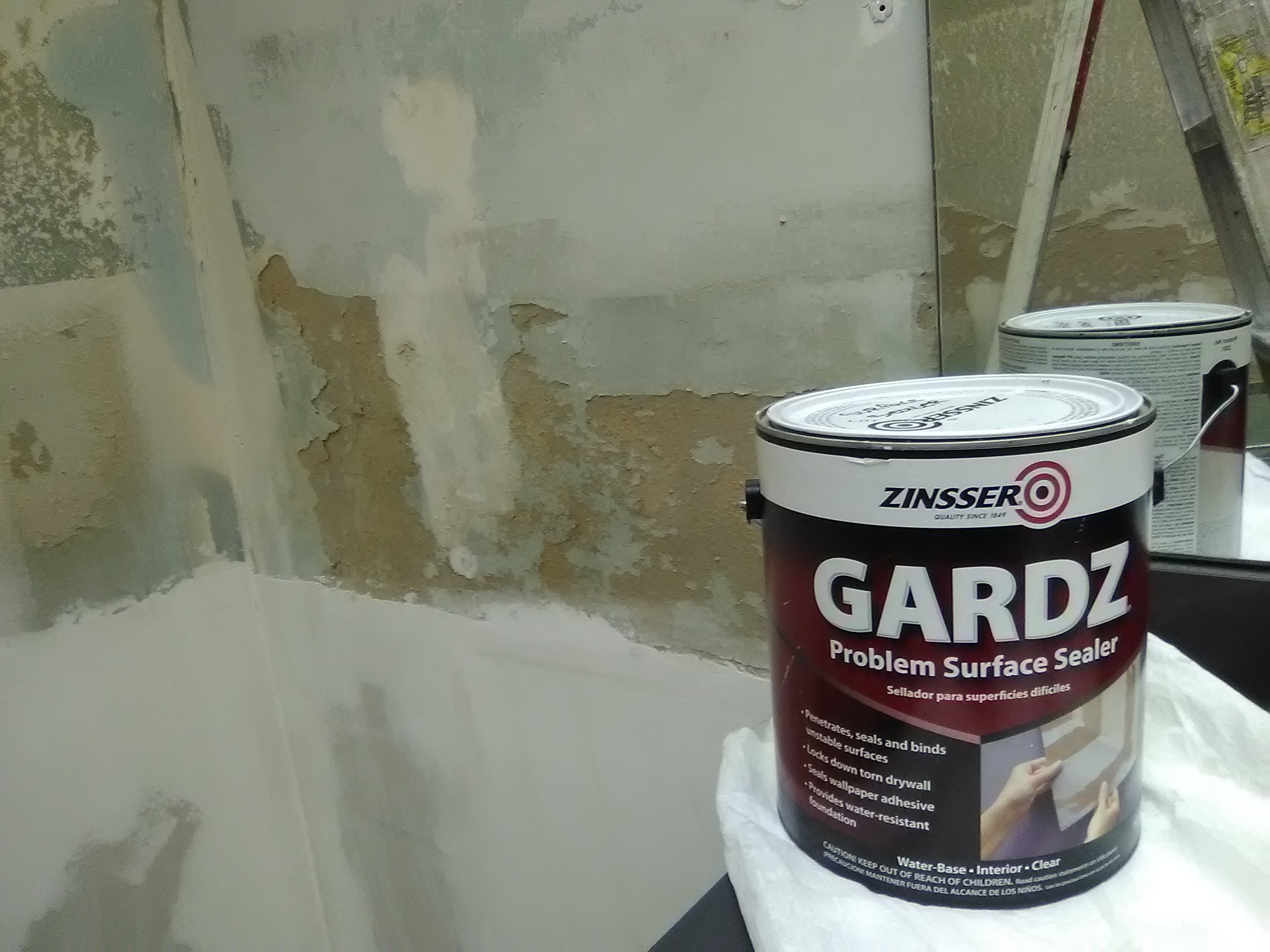 Download Free 100 + drywall wallpaper sealer