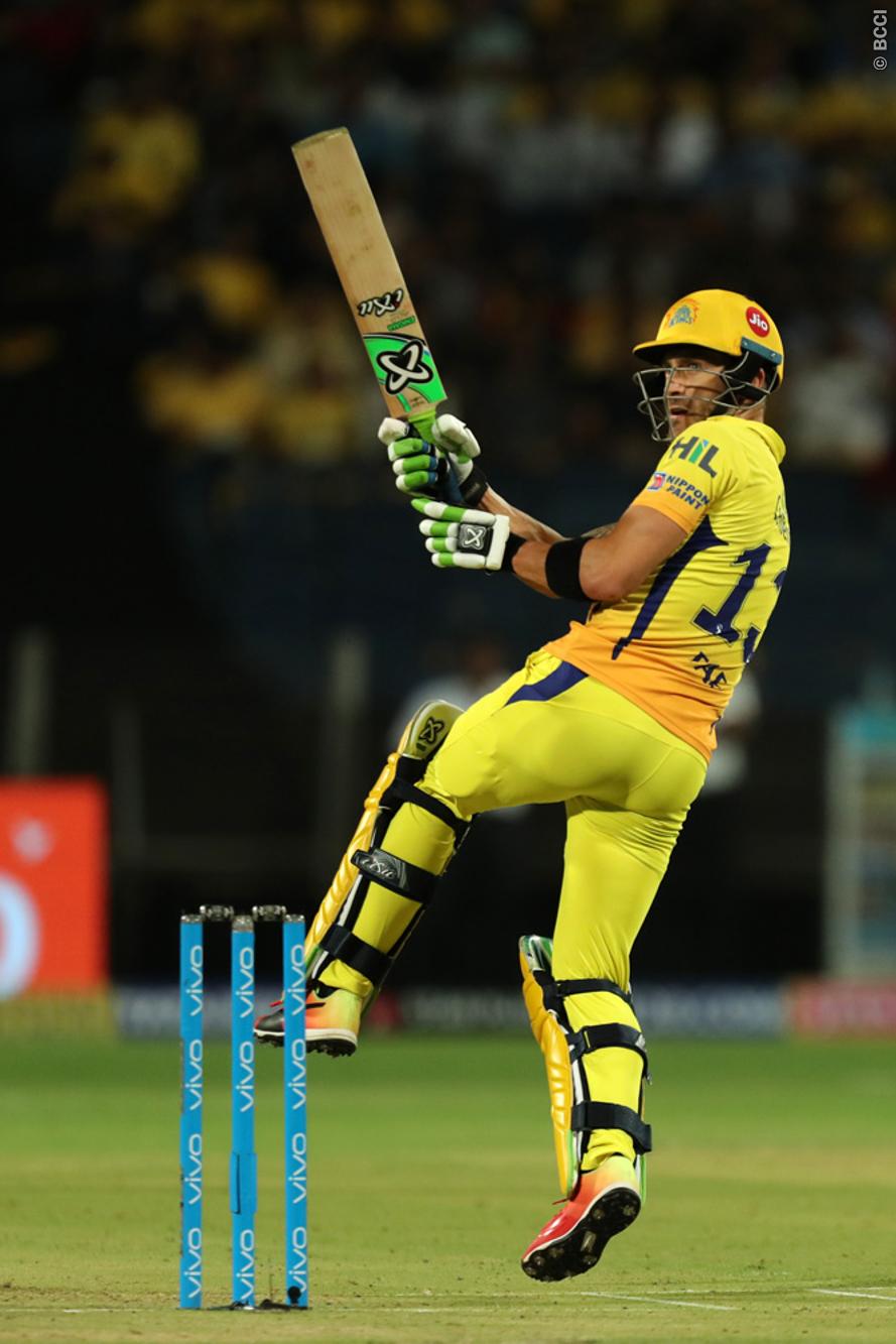 Faf du plessis csk wallpapers