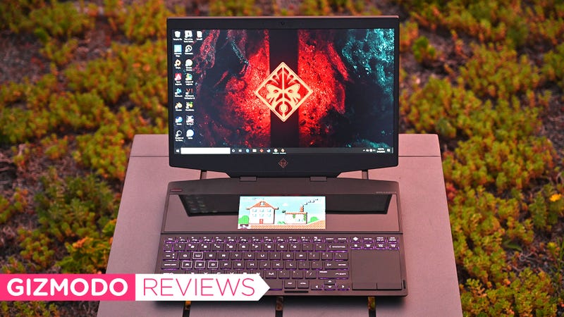 Hp omen x s review a powerful dual
