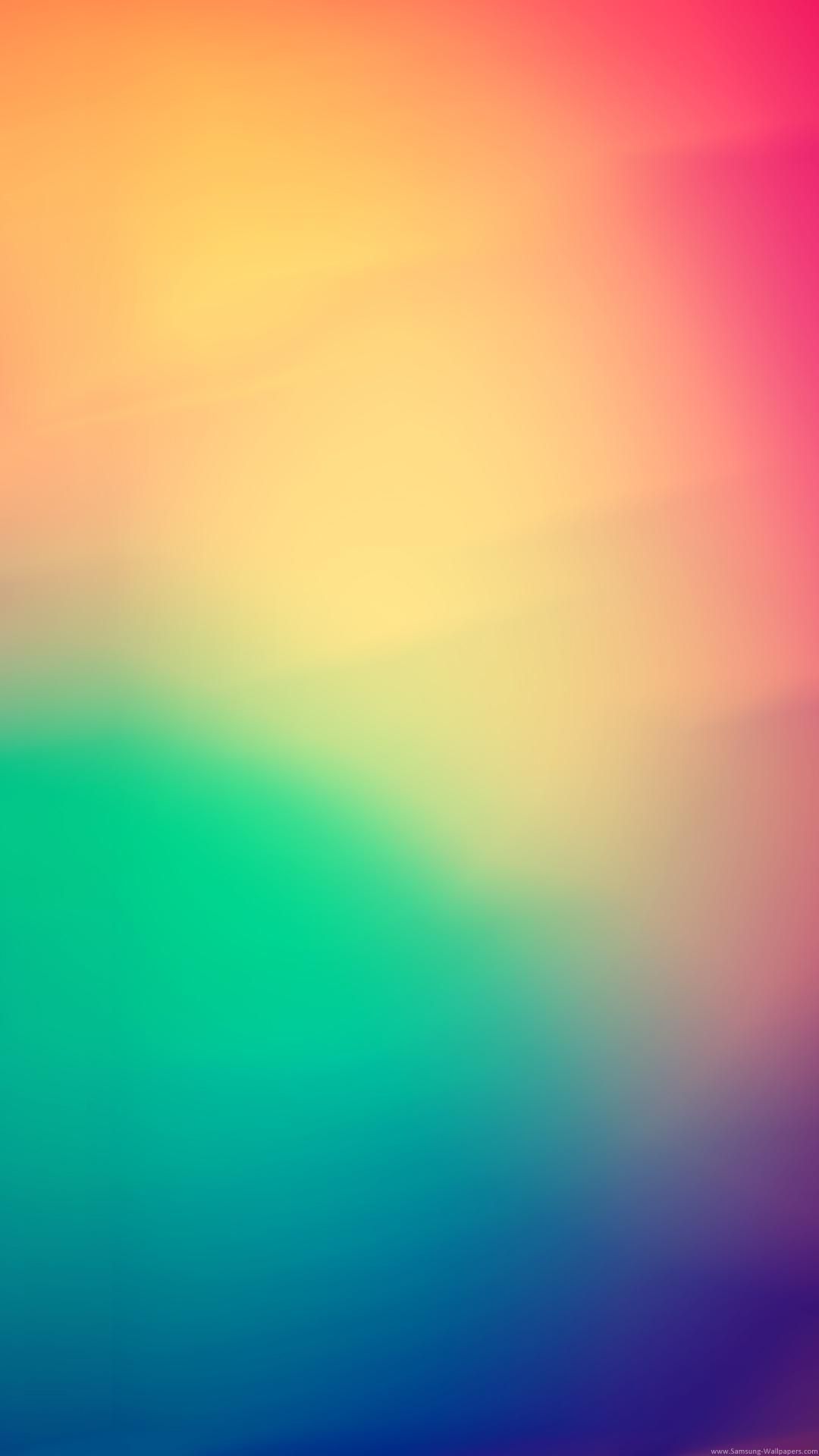 Dual color android wallpapers