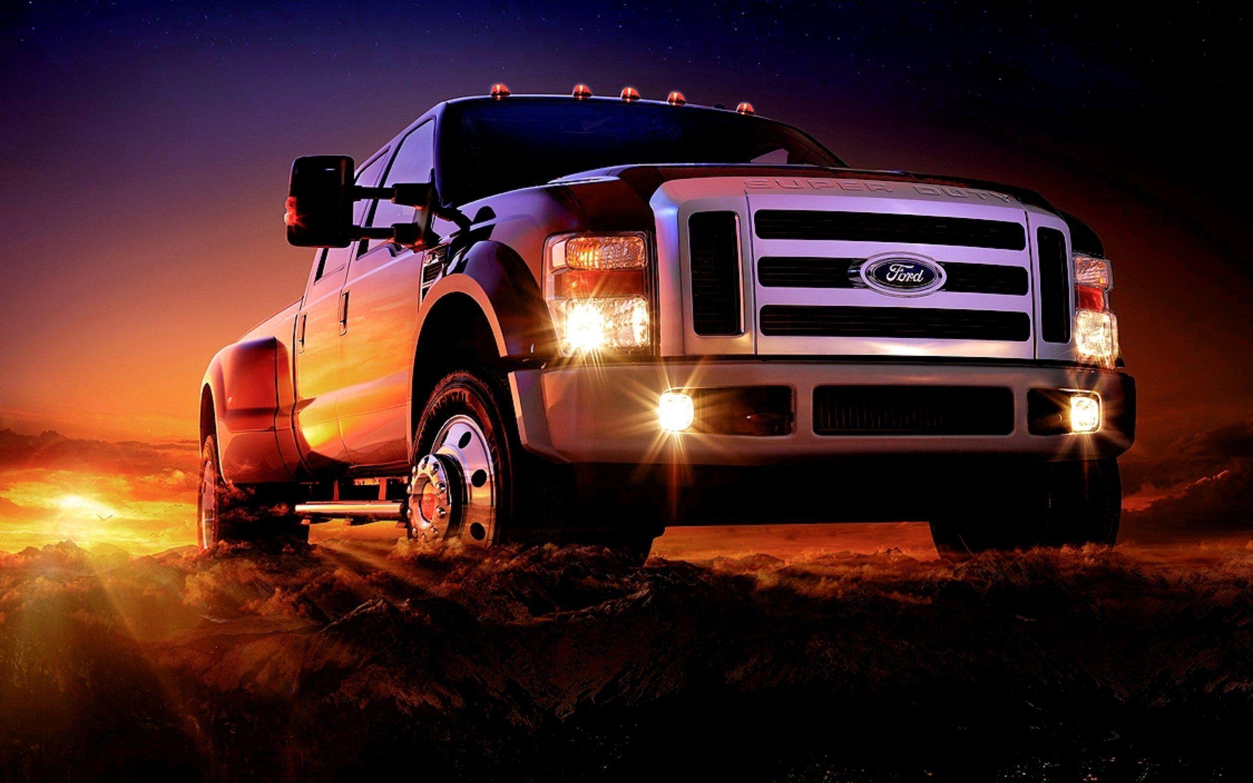 Ford truck wallpapers