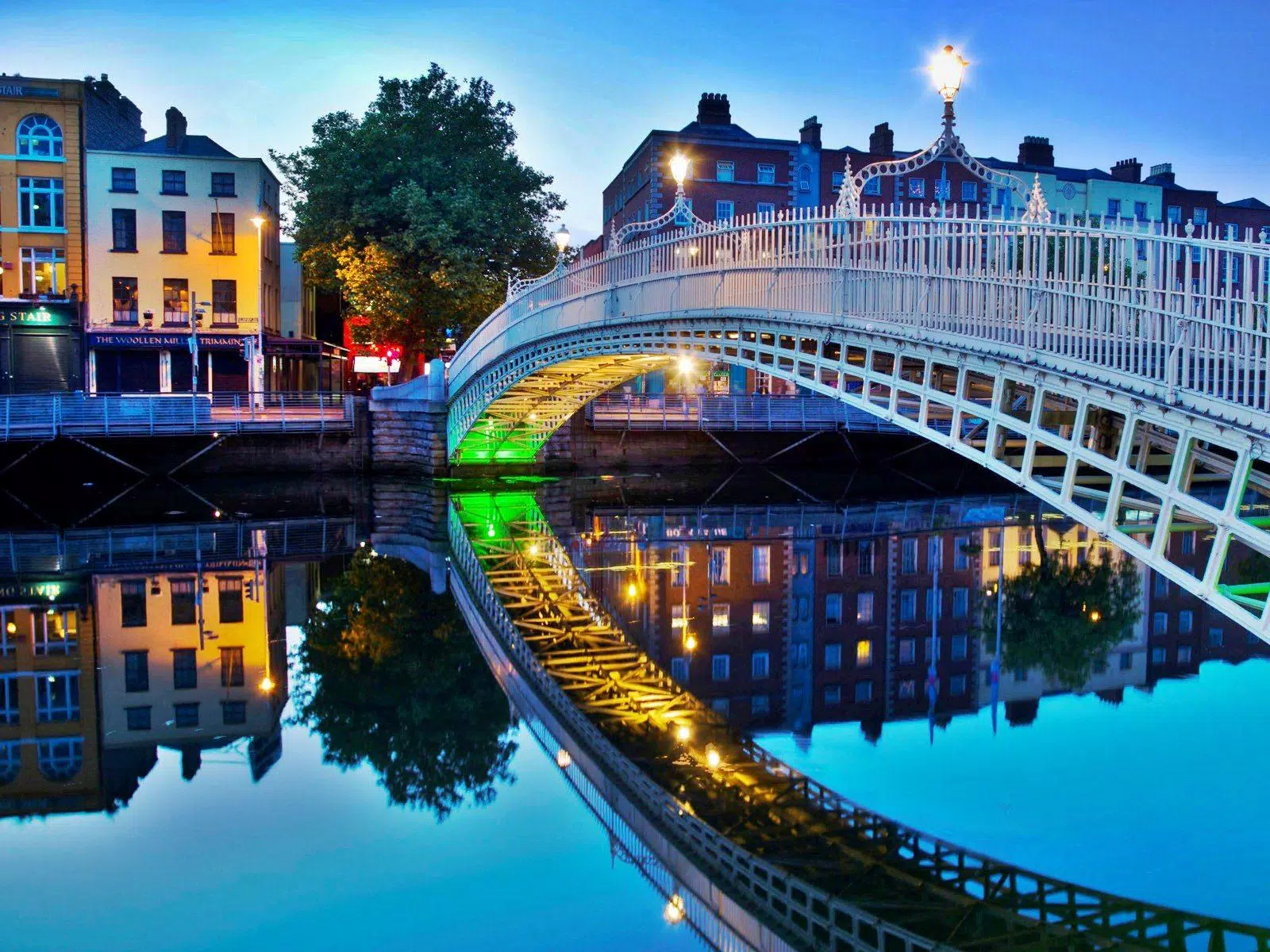 Dublin ireland wallpaper apk fãr android herunterladen