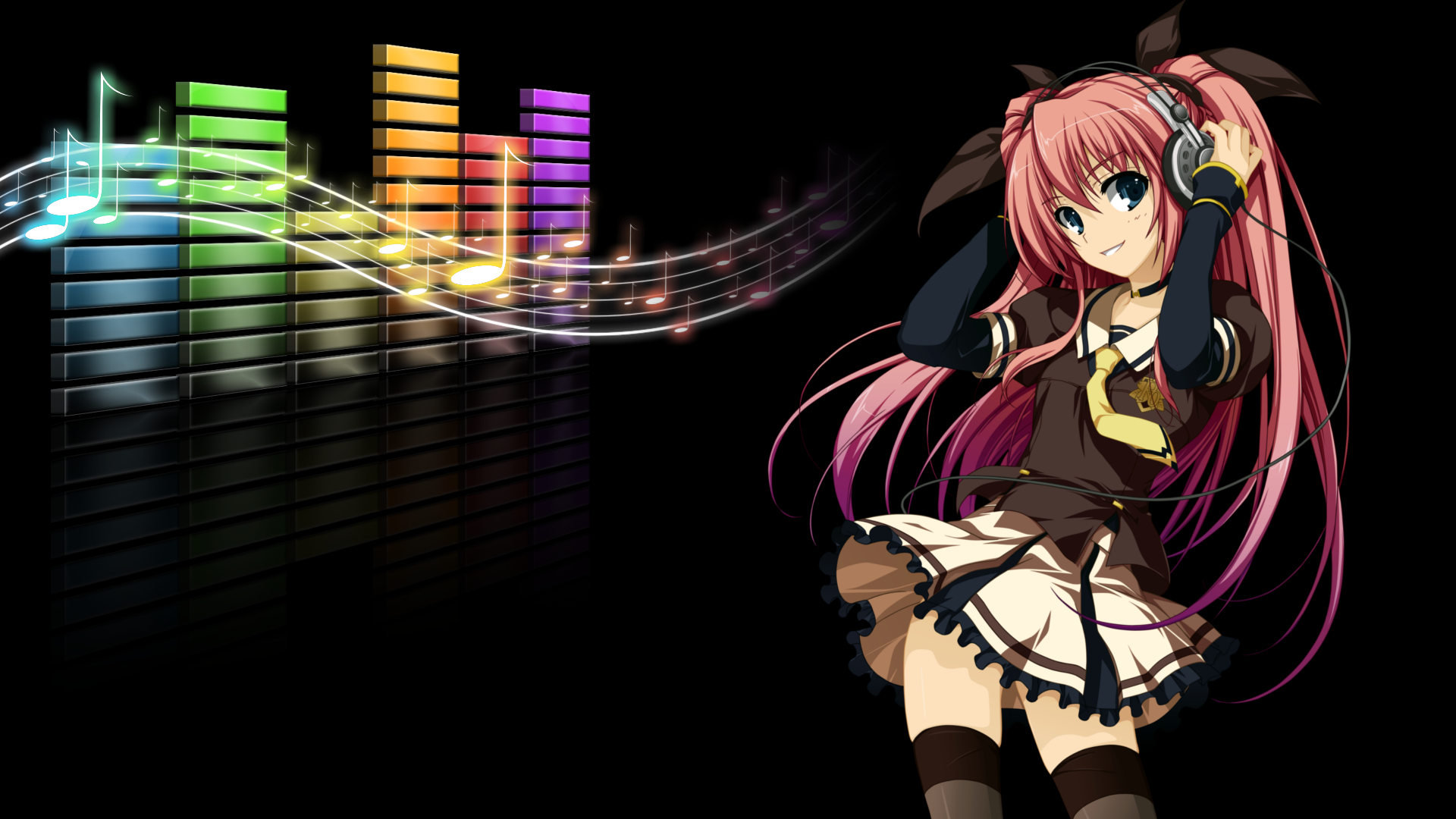 Download dubstep girl image