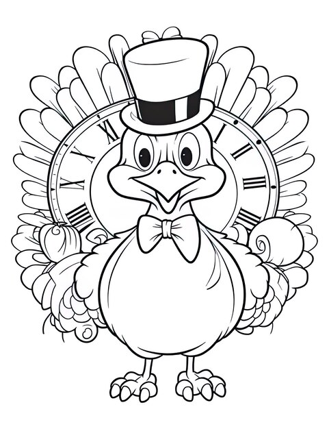 Page printable duck coloring pages pictures