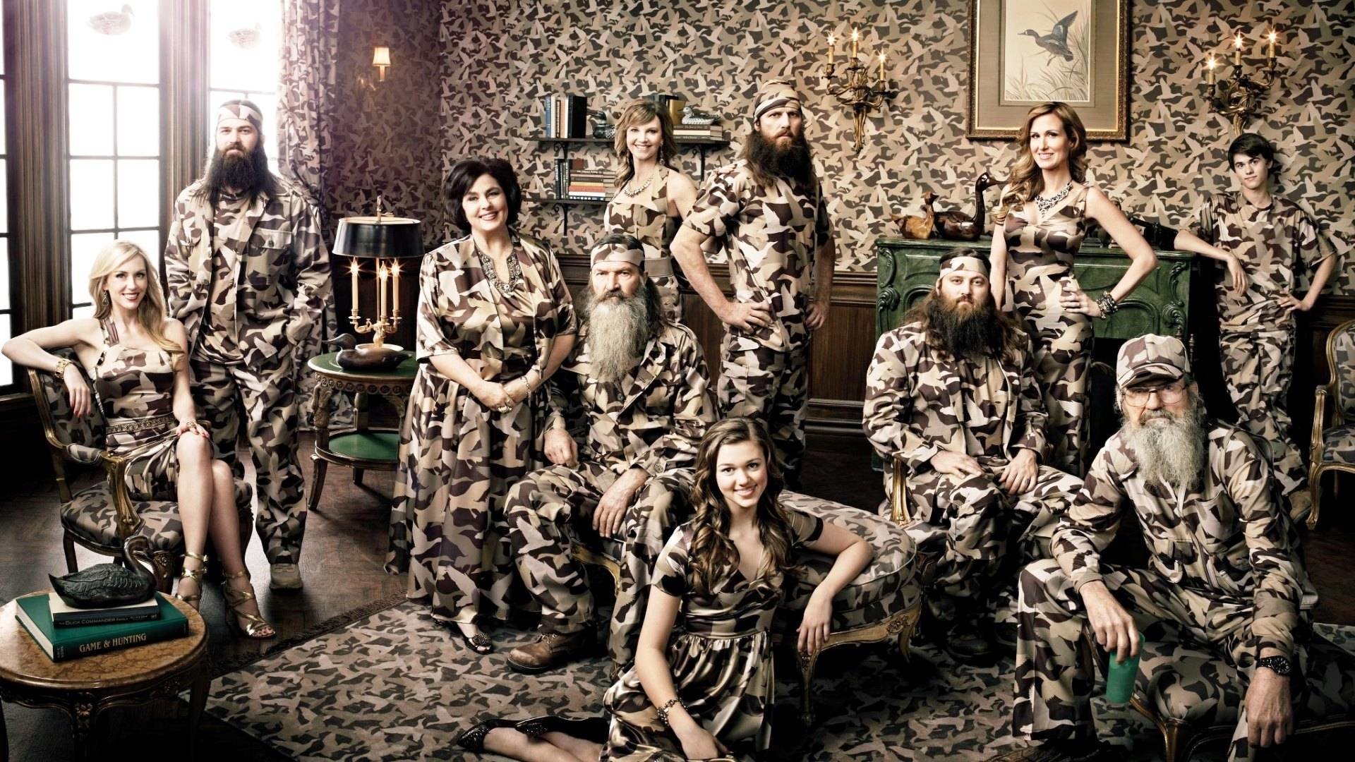 Duck dynasty hd papers hintergrãnde