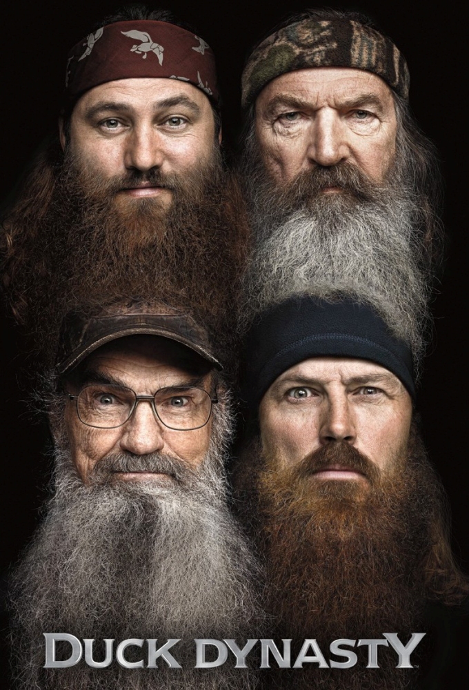 Duck dynasty serie online stream anschauen