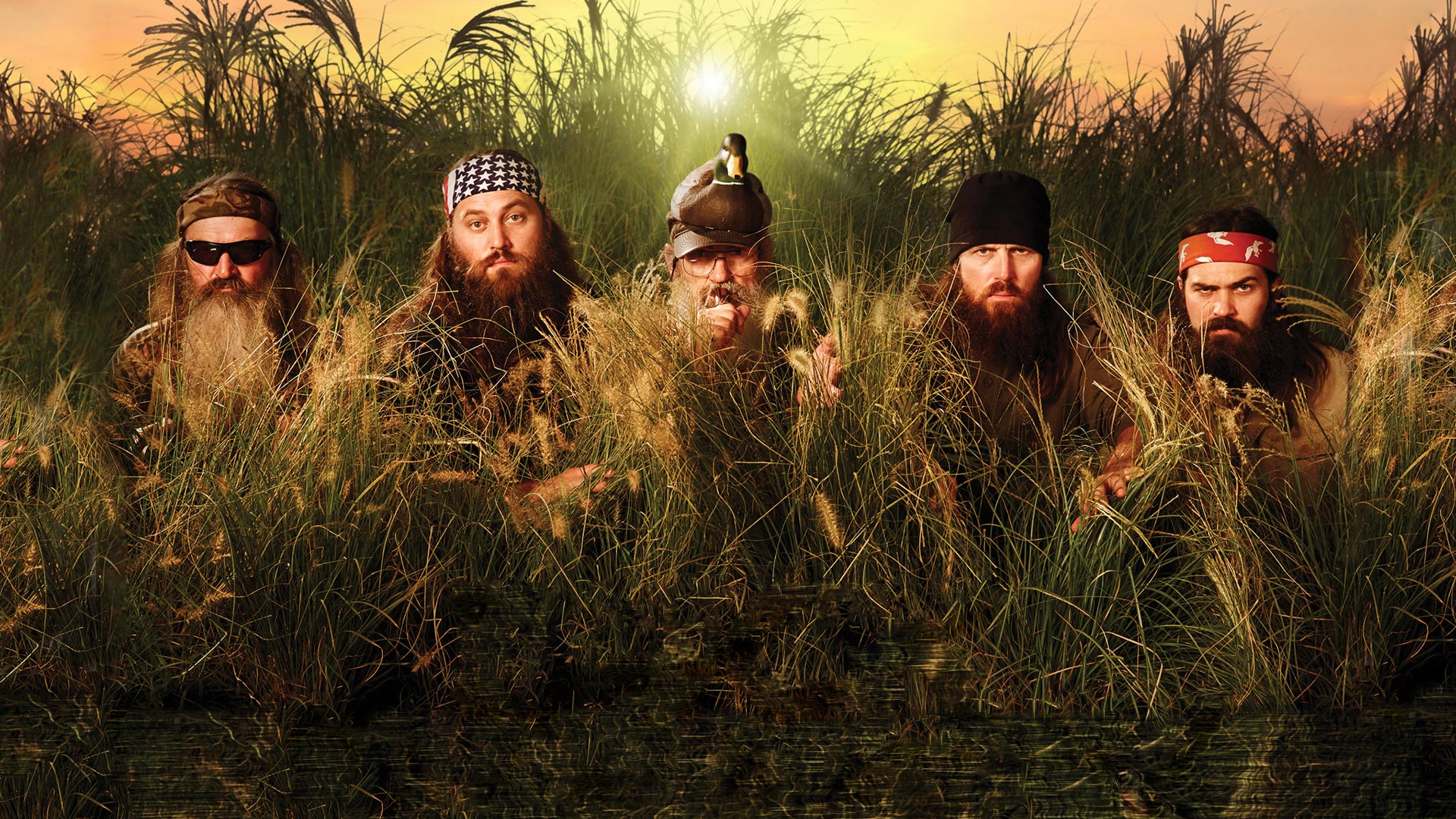 Watch duck dynasty season online ae