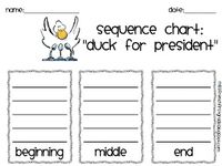 Duck for president