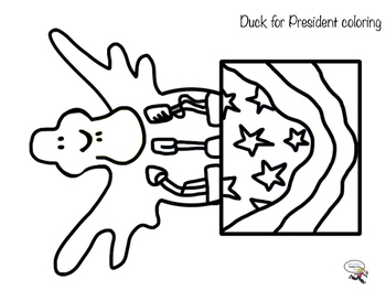 Duck for president