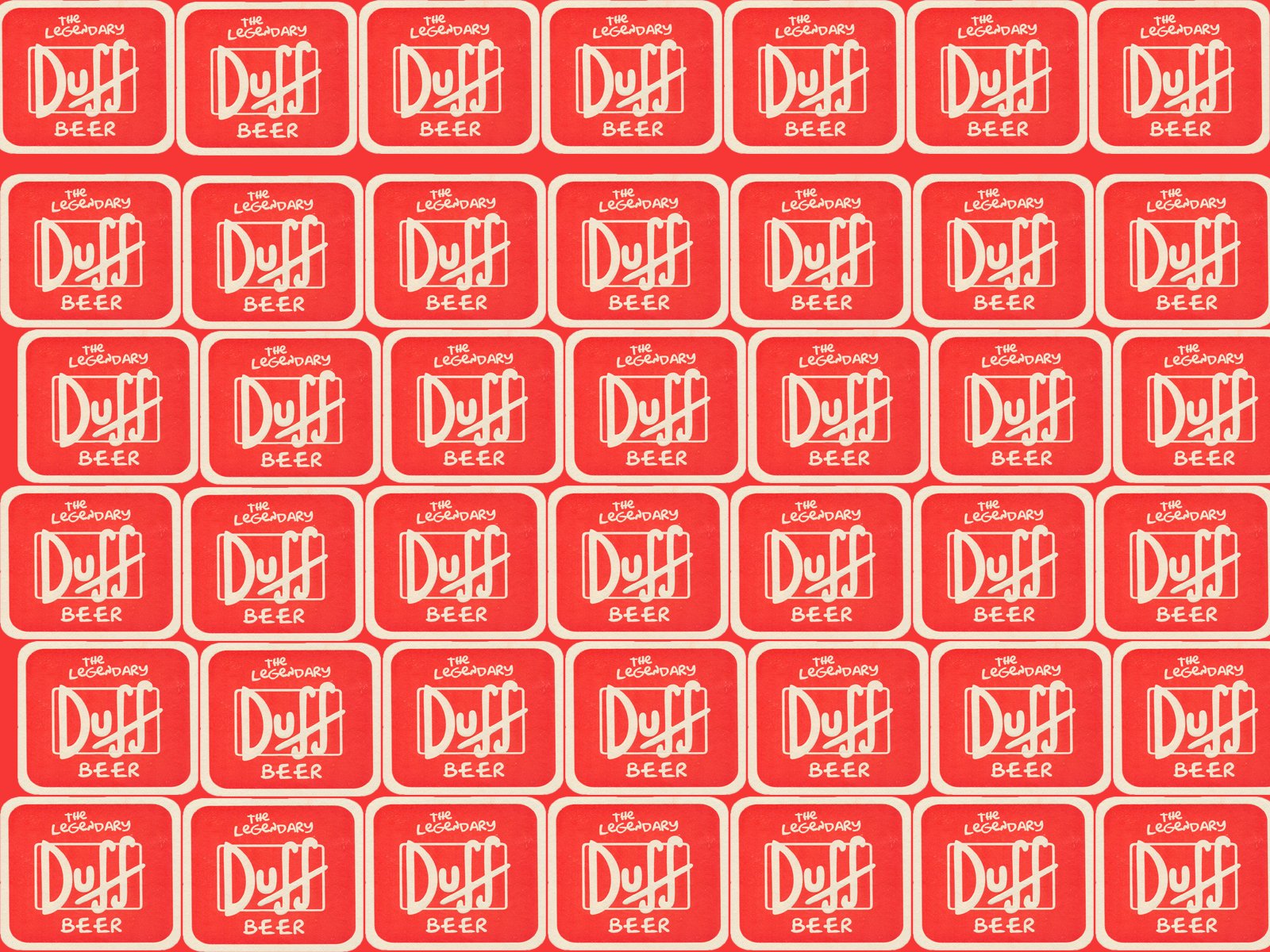 Duff beer by dnash