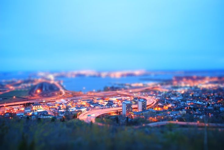 Tilt shift duluth mn by arhoo on deviantart tilt shift wallpaper backgrounds full hd wallpaper