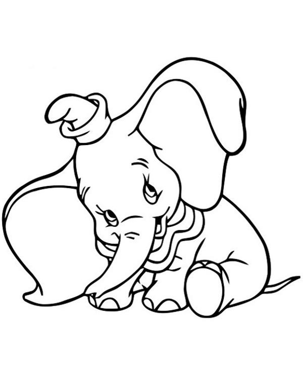Dumbo picture to download