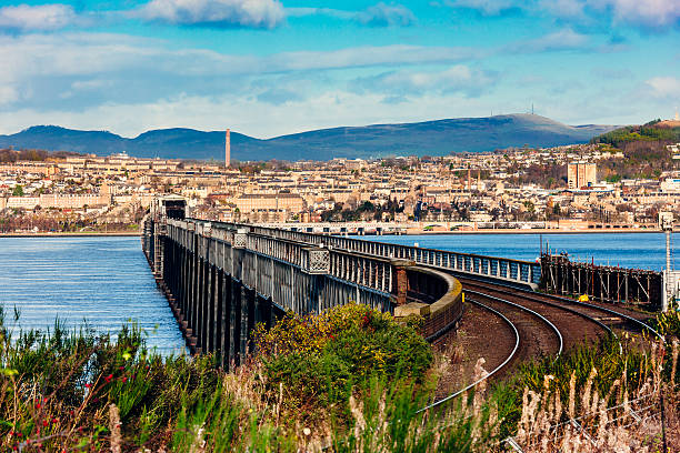 Dundee scotland stock photos pictures royalty