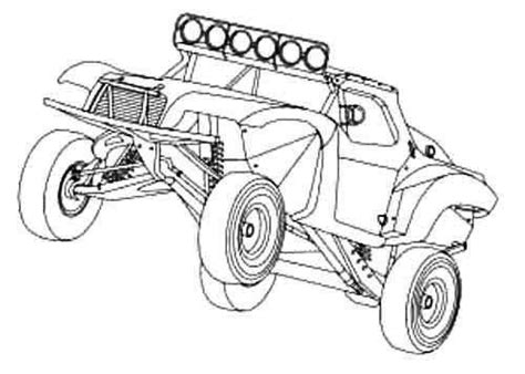 Dune buggy louring pages