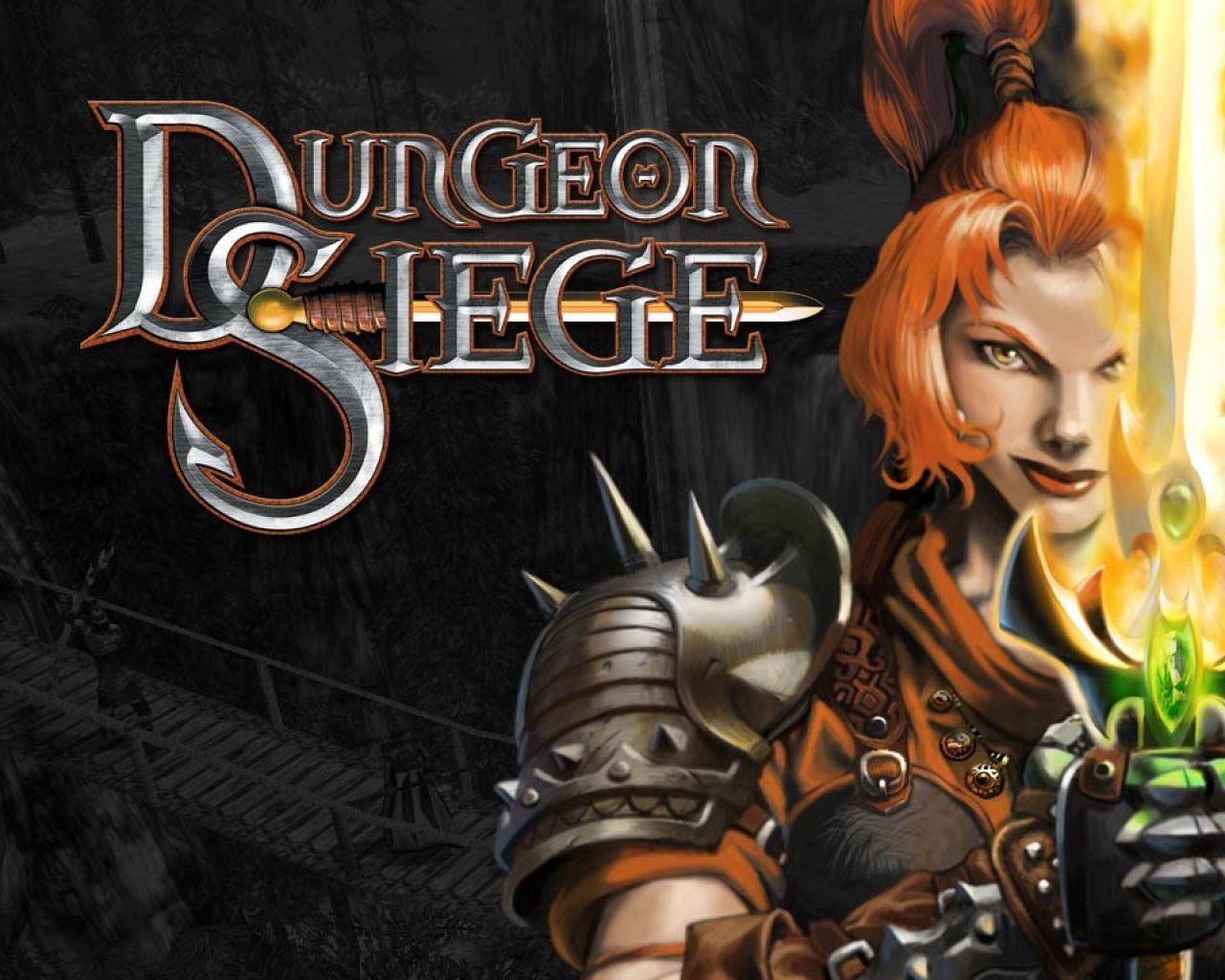 Dungeon siege wallpapers