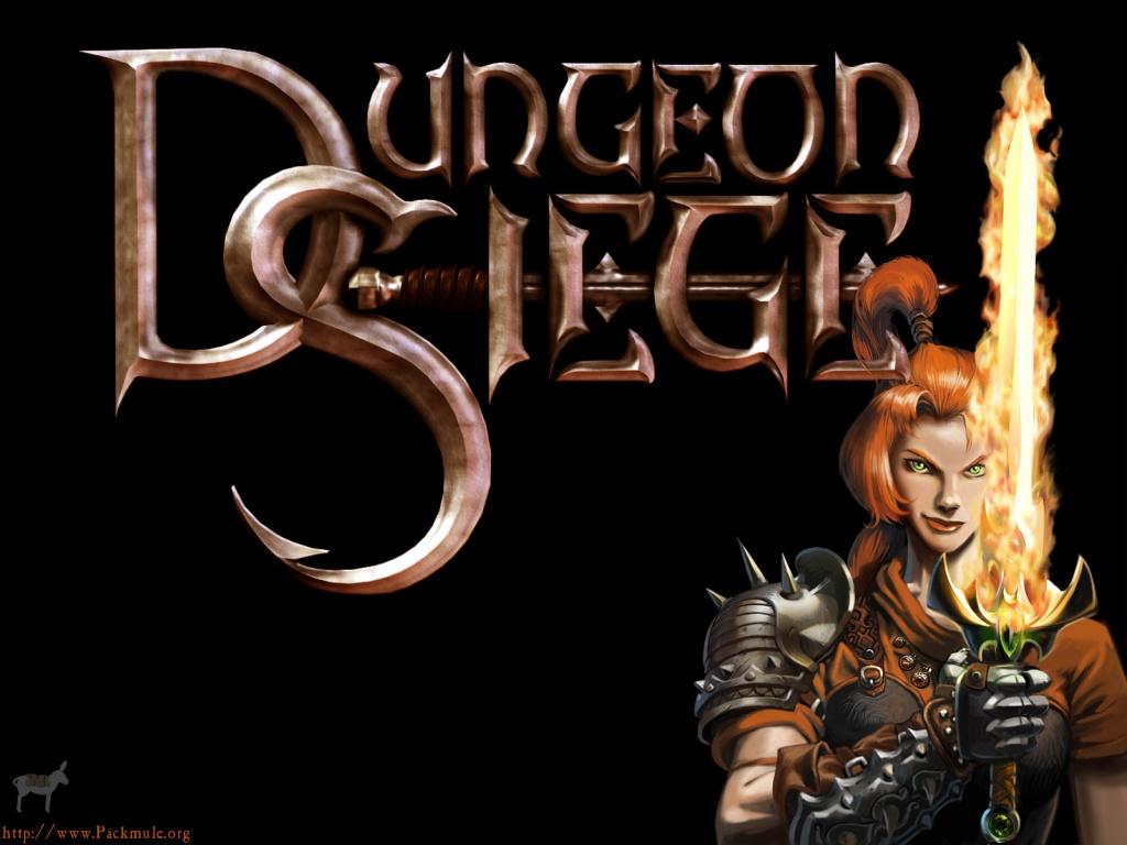 Dungeon siege s on