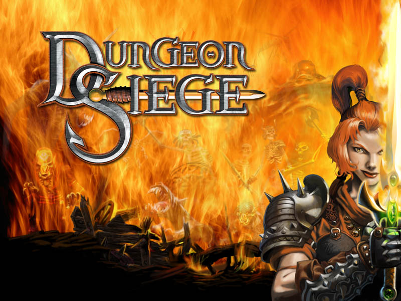 Wallpaper und tools fãr dungeon siege