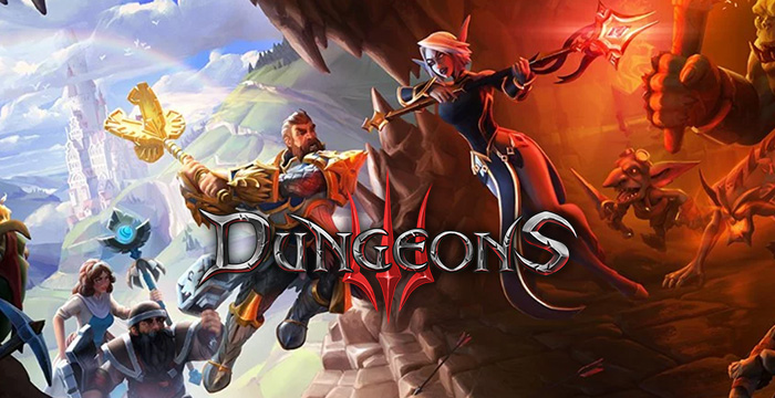 Download Free 100 + dungeons 3 Wallpapers