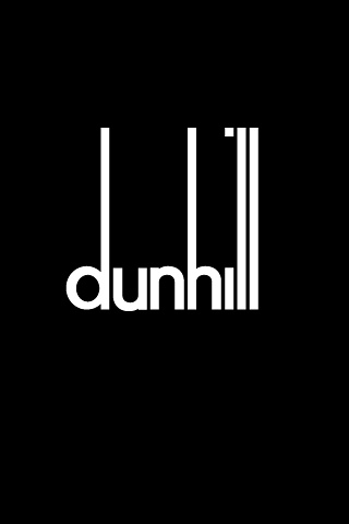 Dunhill logo iphone wallpaper idesign iphone