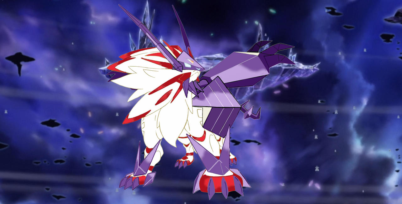 Pokemon 6799 Shiny Necrozma Dusk Mane Pokedex: Evolution, Moves, Location,  Stats