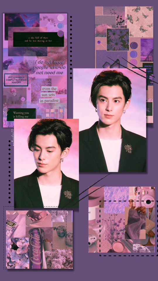 Dylan Wang wallpaper by littlefefiii - Download on ZEDGE™