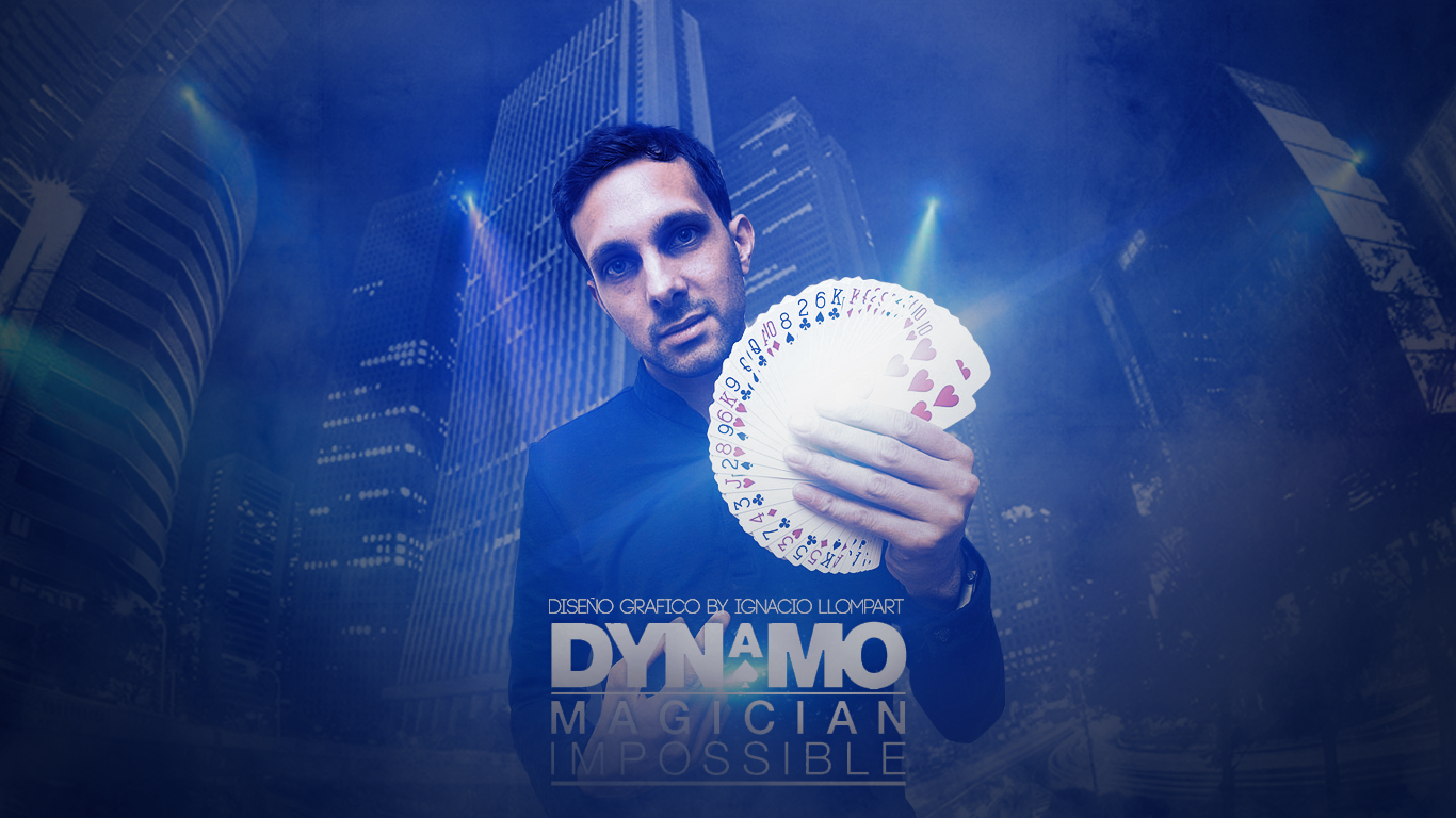 Dynamo wallpaper