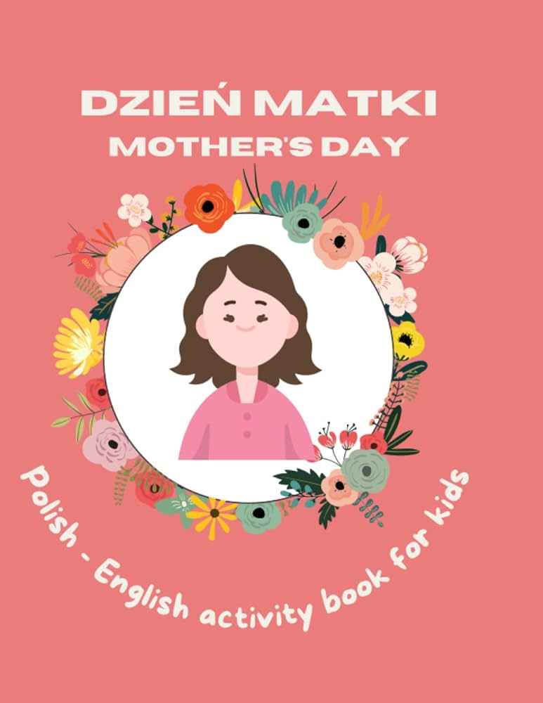 Mothers day dzien matki polish