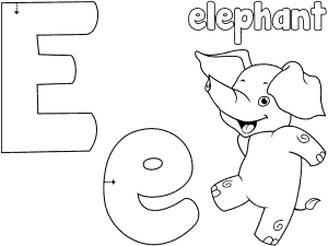 Animals alphabet coloring pages for toddlers a to l hugme collection