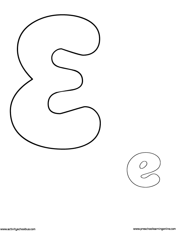Printable bubble letter coloring pages number sheets