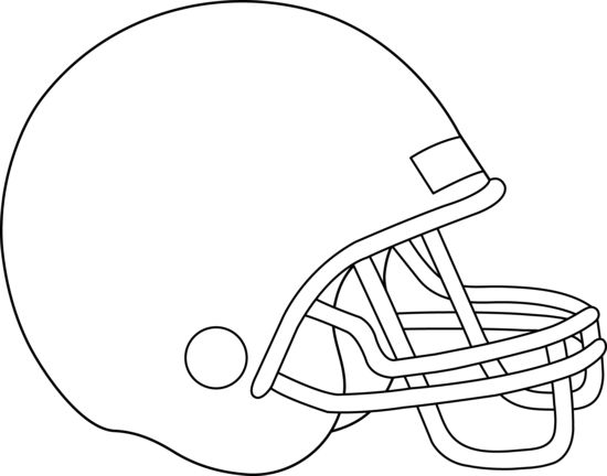 Football helmet clip art free clipart images image football coloring pages football helmets football