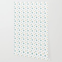 Eames wallpaper to match any homes decor