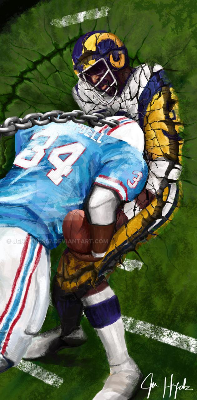 Great earl campbell wallpaper by silentwisdom