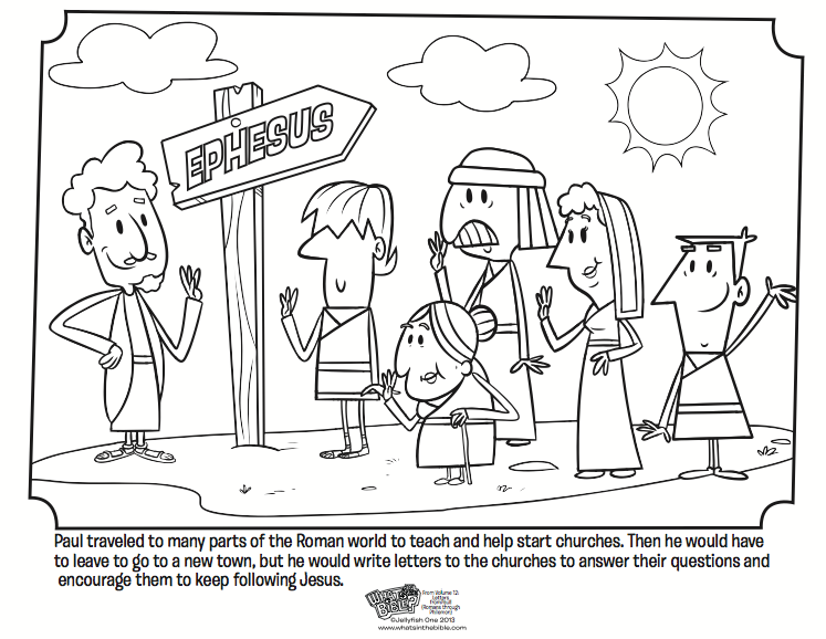 The early church coloring page bible coloring pages coloring pages bible coloring