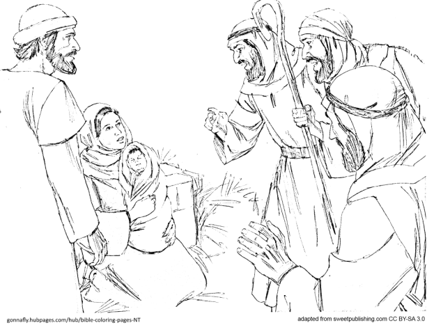 Bible coloring pages