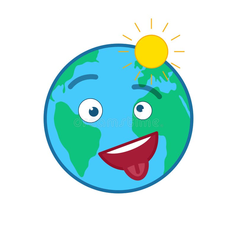 Planet emoji stock illustrations â planet emoji stock illustrations vectors clipart