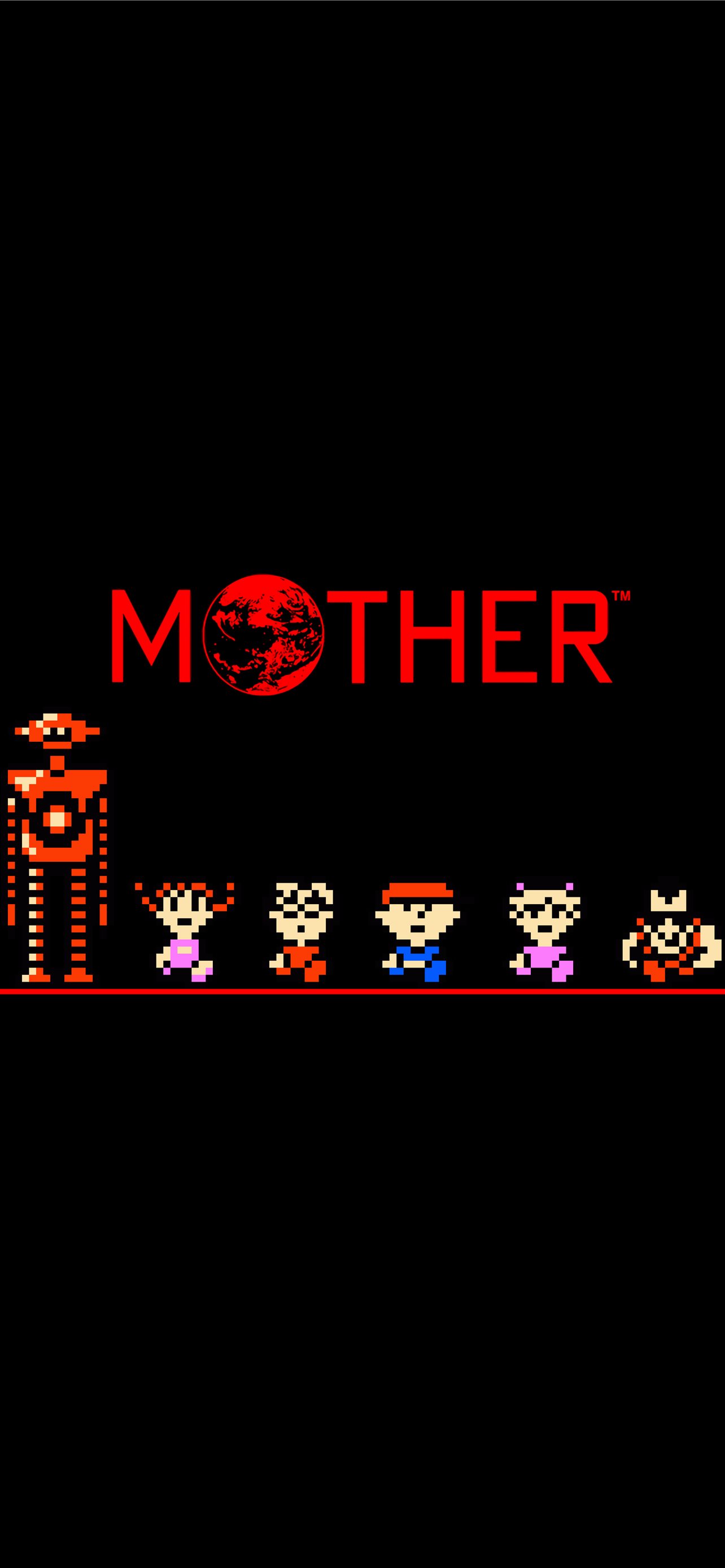 Latest earthbound iphone hd wallpapers