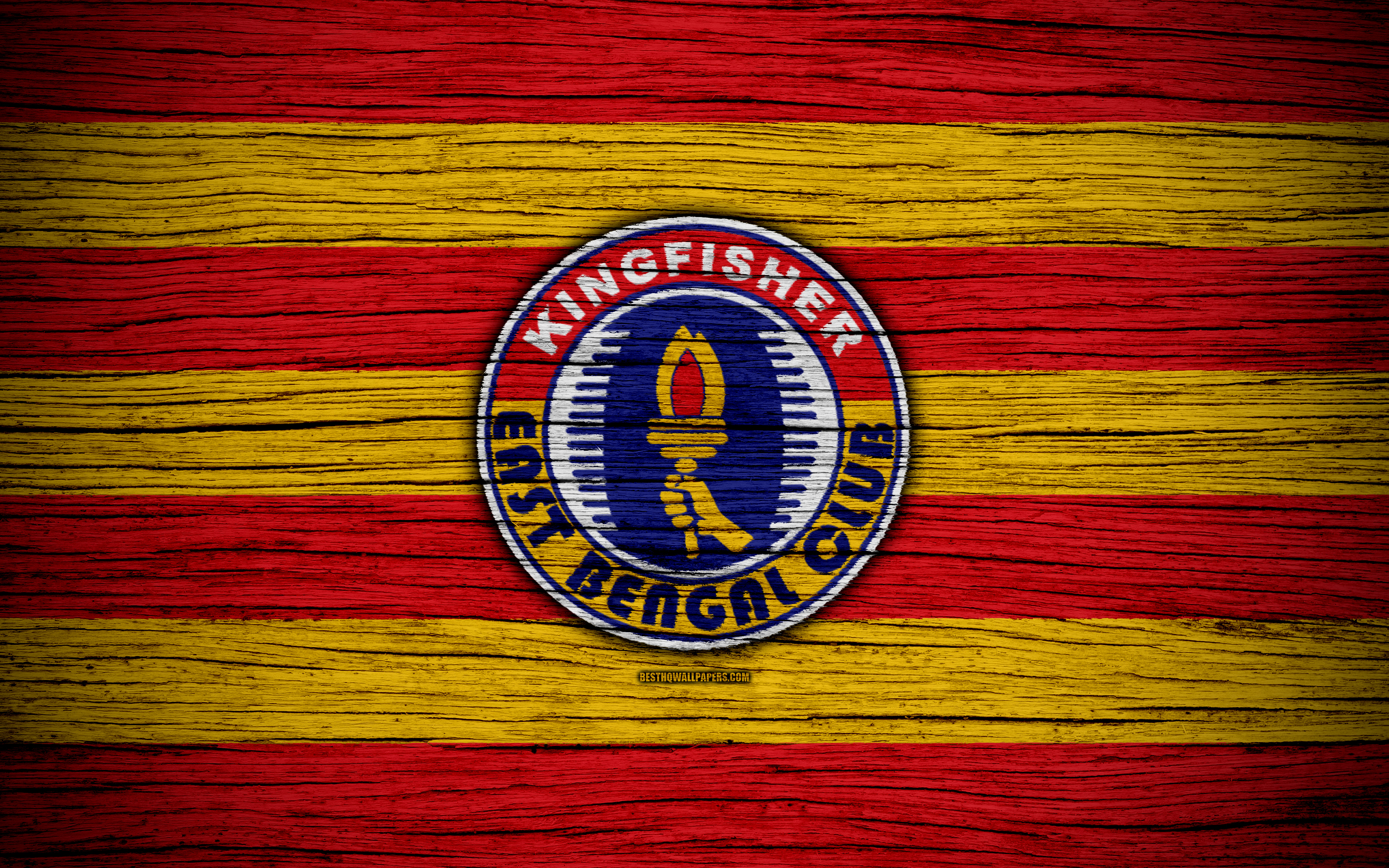 Download wallpapers east bengal fc k logo i