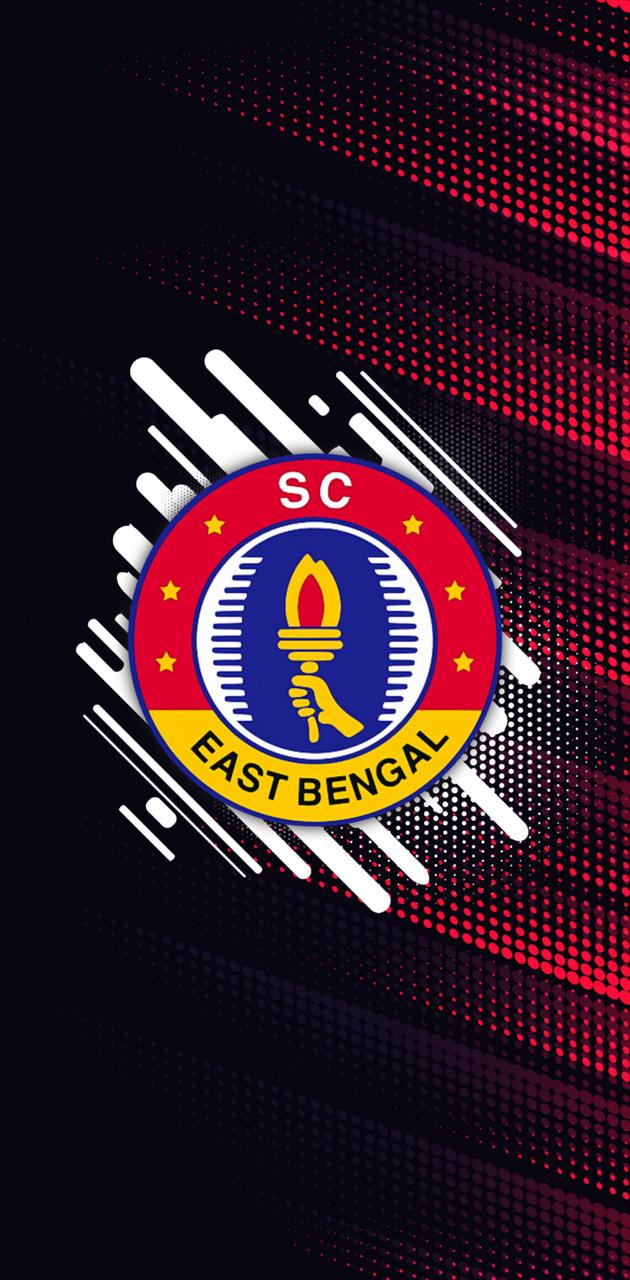 East bengal club wallpaper by souviks