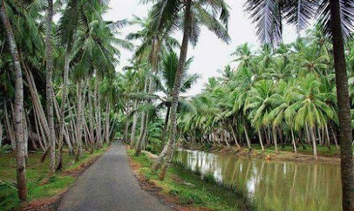 East godavari tourist destation