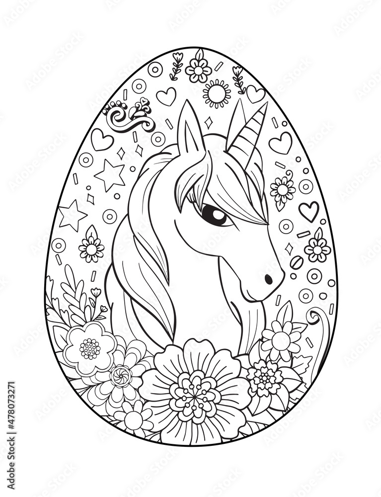 Easter coloring page for adults easter coloring pages adult coloring pages adult coloring book coloring pages for adults illustration