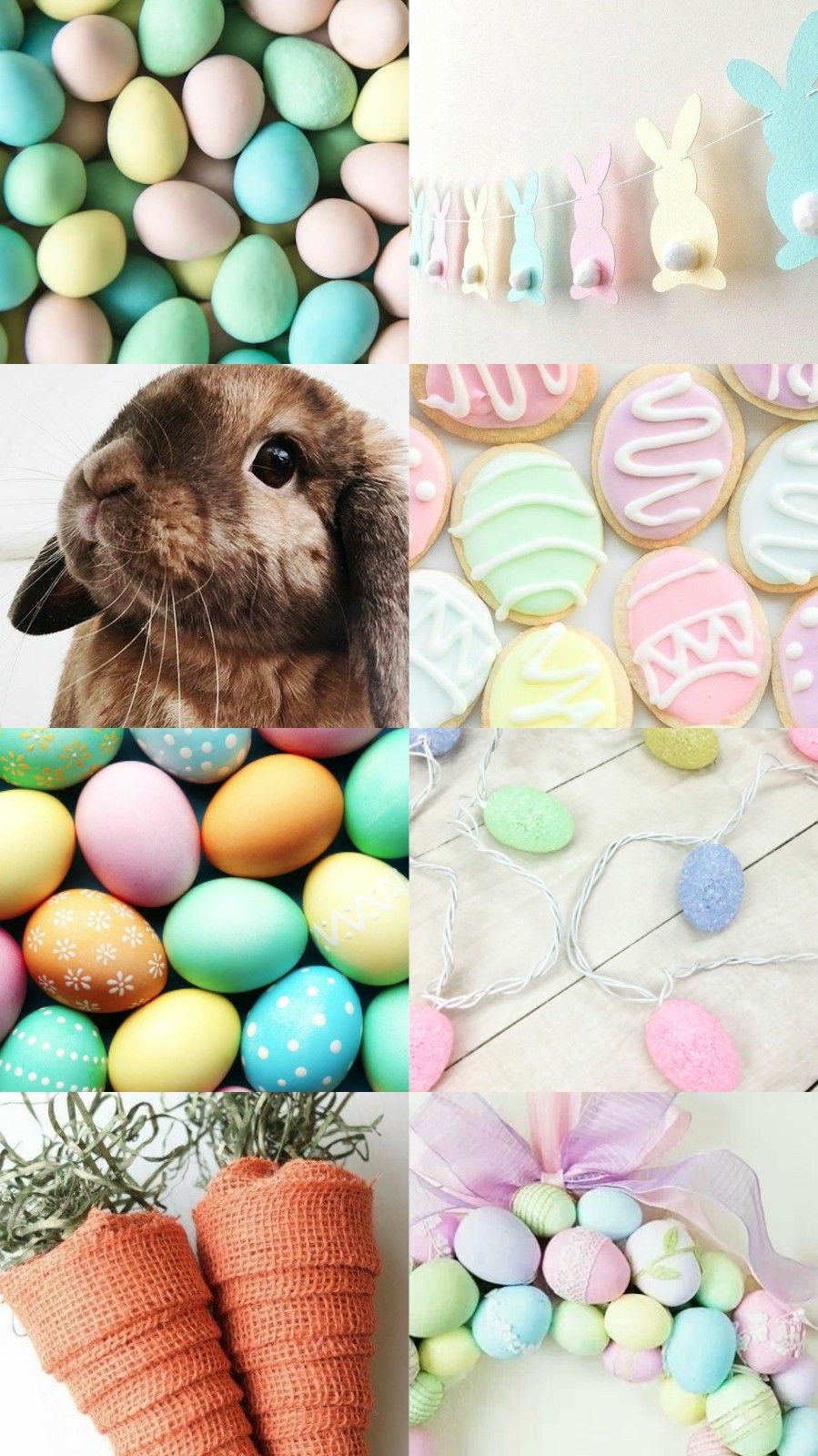 Aesthetic easter wallpapers