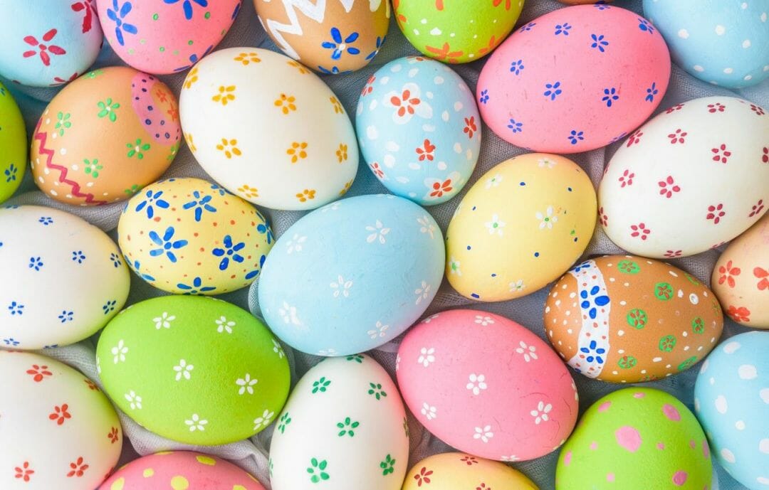 Â wallpaper eggs easter spring easter eggs decoration