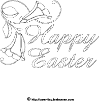 Printable easter cards and paper crafts