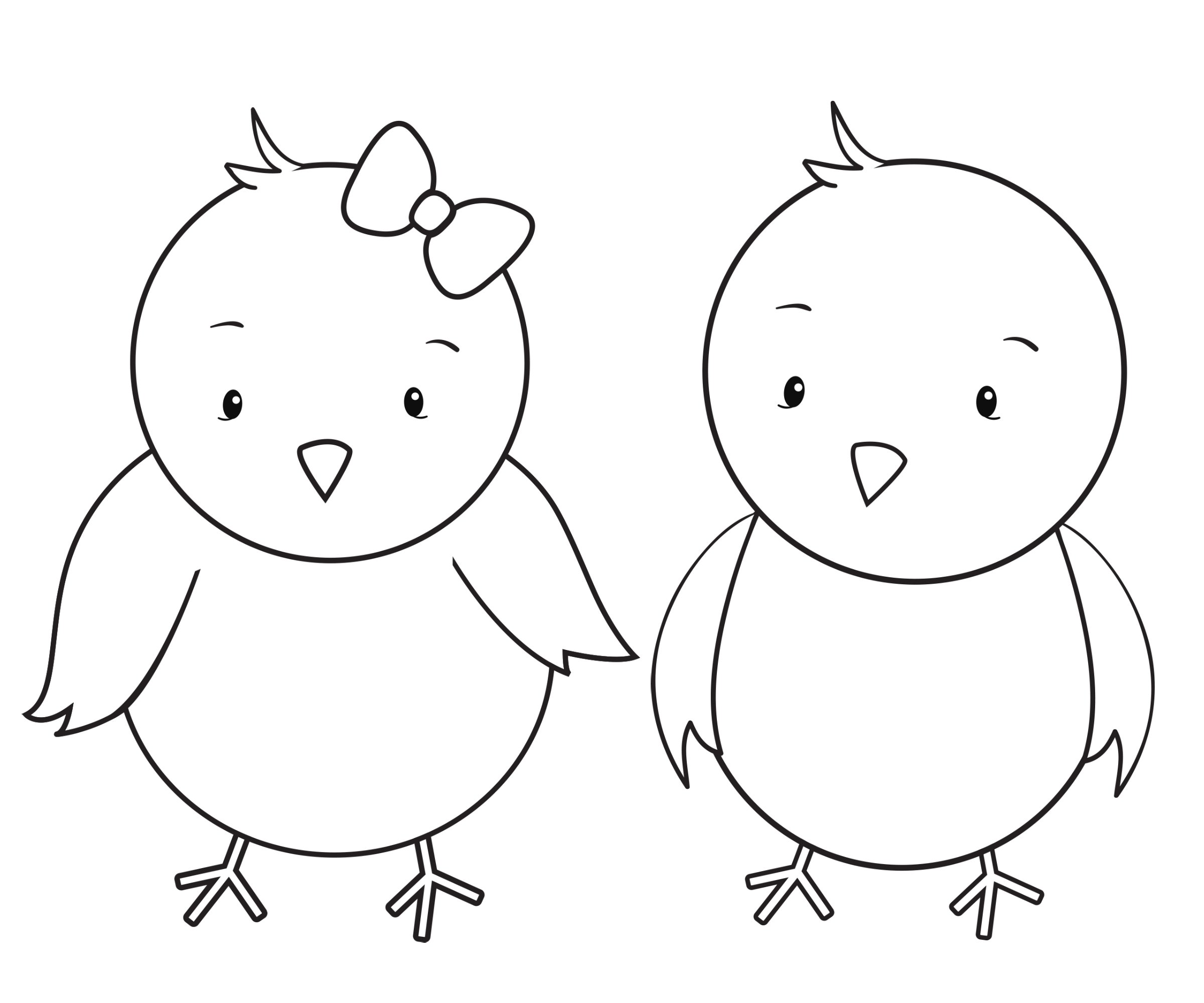 Easter coloring pages for kids