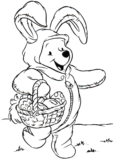 Top free printable disney easter coloring pages online disney coloring pages bunny coloring pages easter coloring book