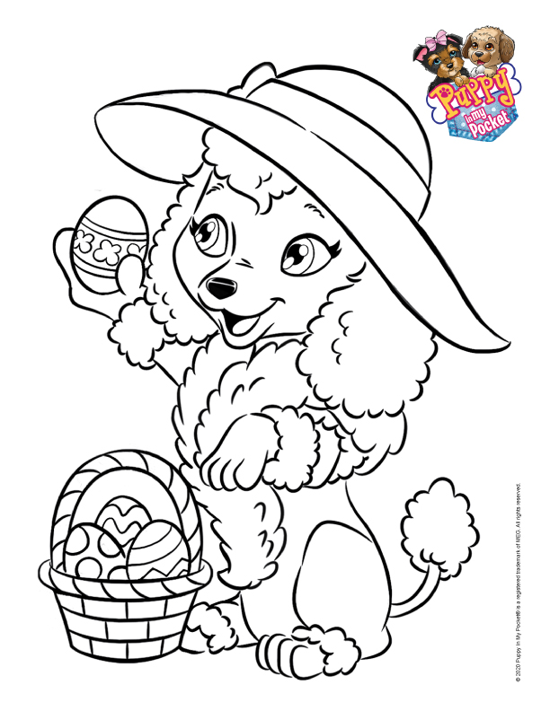 Easter coloring pages