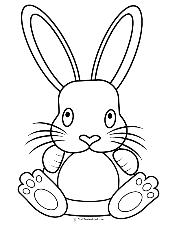 Easter coloring pages to print